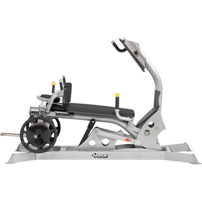 HOIST Roc-It Line Plate-Loaded Composite Leg Press RPL-5403