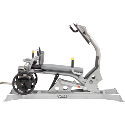 HOIST Roc-It Line Plate-Loaded Composite Leg Press RPL-5403