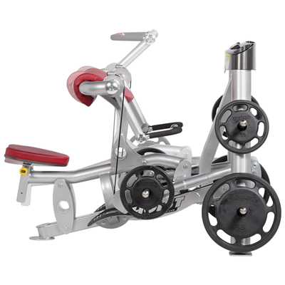 HOIST Roc-It Line Plate-Loaded Preacher Curl RPL-5102