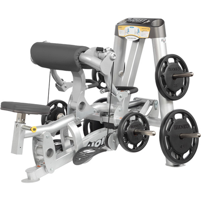 HOIST Roc-It Line Plate-Loaded Preacher Curl RPL-5102
