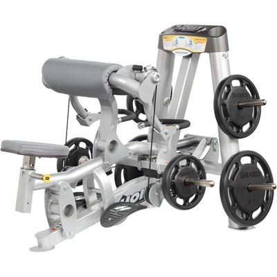 HOIST Roc-It Line Plate-Loaded Preacher Curl RPL-5102