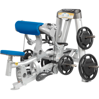 HOIST Roc-It Line Plate-Loaded Preacher Curl RPL-5102