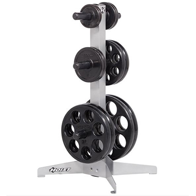 HOIST Home Bench Systems/Freфeweight Products Olympic Weight Tree HF-4444 