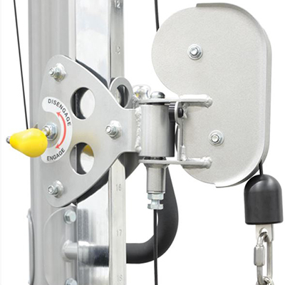 HOIST Commercial Multi Jungle 4 Station - Single Pod CMJ-6000-1