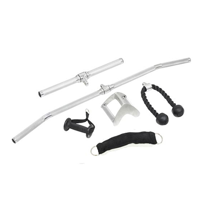 HOIST Commercial Multi Jungle 4 Station - Single Pod CMJ-6000-1