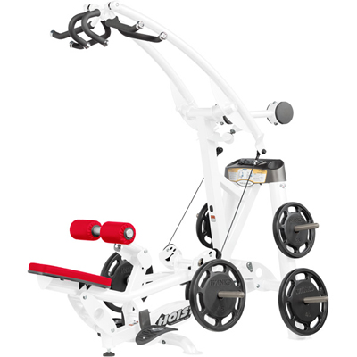 HOIST Roc-It Line Plate-Loaded Lat Pulldown RPL-5201                         