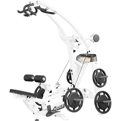 HOIST Roc-It Line Plate-Loaded Lat Pulldown RPL-5201                         