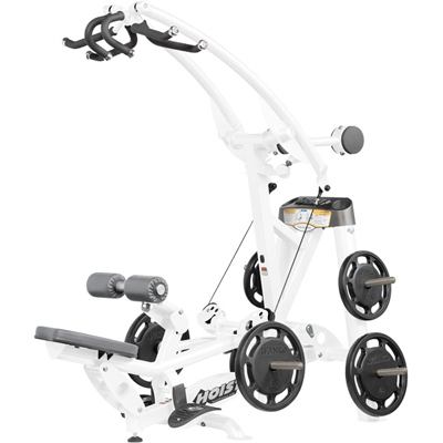 HOIST Roc-It Line Plate-Loaded Lat Pulldown RPL-5201                         