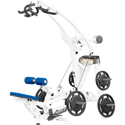 HOIST Roc-It Line Plate-Loaded Lat Pulldown RPL-5201                         