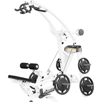 HOIST Roc-It Line Plate-Loaded Lat Pulldown RPL-5201                         