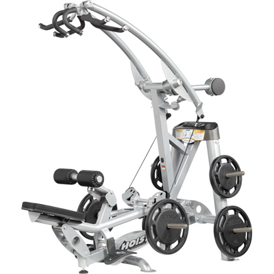 HOIST Roc-It Line Plate-Loaded Lat Pulldown RPL-5201                         