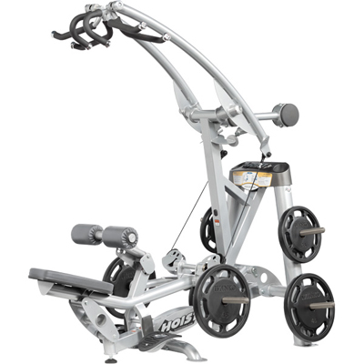 HOIST Roc-It Line Plate-Loaded Lat Pulldown RPL-5201                         