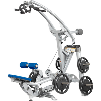 HOIST Roc-It Line Plate-Loaded Lat Pulldown RPL-5201                         