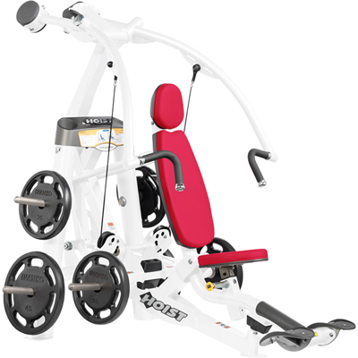 HOIST Roc-It Line Plate-Loaded Chest Press RPL-5301