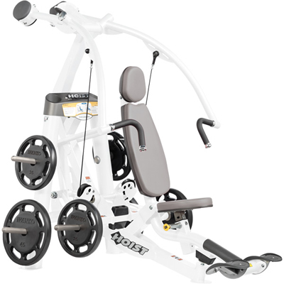 HOIST Roc-It Line Plate-Loaded Chest Press RPL-5301