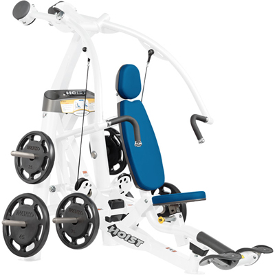 HOIST Roc-It Line Plate-Loaded Chest Press RPL-5301
