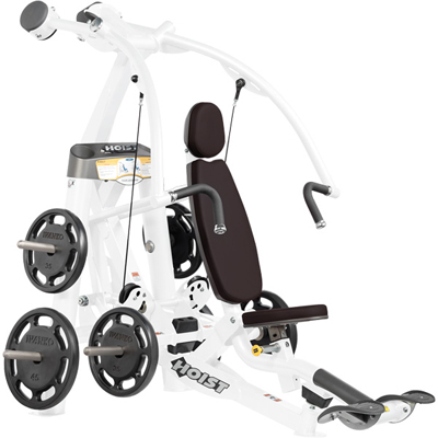 HOIST Roc-It Line Plate-Loaded Chest Press RPL-5301