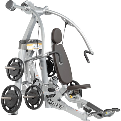 HOIST Roc-It Line Plate-Loaded Chest Press RPL-5301