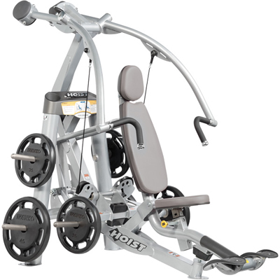 HOIST Roc-It Line Plate-Loaded Chest Press RPL-5301