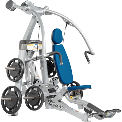 HOIST Roc-It Line Plate-Loaded Chest Press RPL-5301