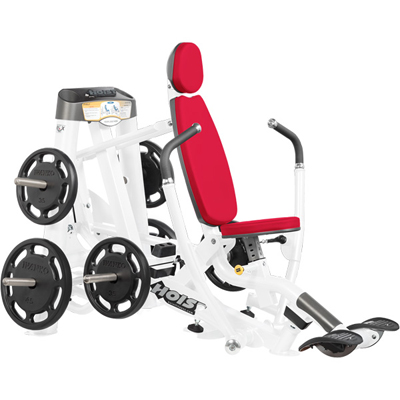 HOIST Roc-It Line Plate-Loaded Decline Press RPL-5305