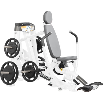 HOIST Roc-It Line Plate-Loaded Decline Press RPL-5305