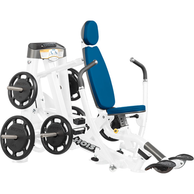 HOIST Roc-It Line Plate-Loaded Decline Press RPL-5305