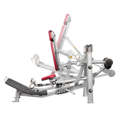 HOIST Roc-It Line Plate-Loaded Hack Squat/Dead Lift RPL-5356