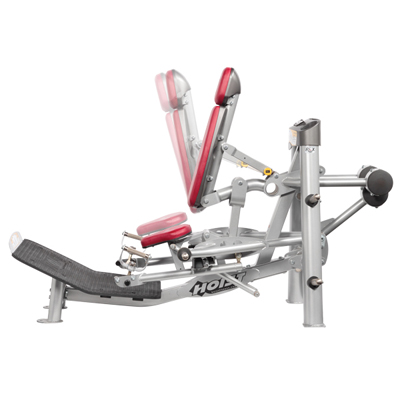 HOIST Roc-It Line Plate-Loaded Hack Squat/Dead Lift RPL-5356