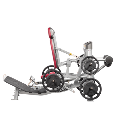 HOIST Roc-It Line Plate-Loaded Hack Squat/Dead Lift RPL-5356