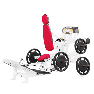 HOIST Roc-It Line Plate-Loaded Hack Squat/Dead Lift RPL-5356