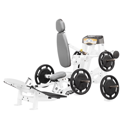 HOIST Roc-It Line Plate-Loaded Hack Squat/Dead Lift RPL-5356