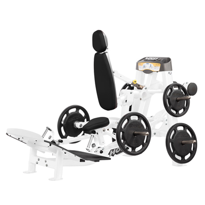 HOIST Roc-It Line Plate-Loaded Hack Squat/Dead Lift RPL-5356