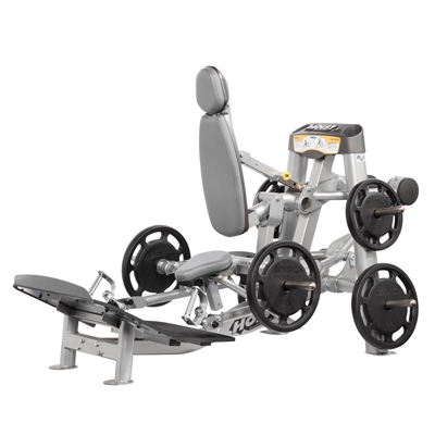 HOIST Roc-It Line Plate-Loaded Hack Squat/Dead Lift RPL-5356