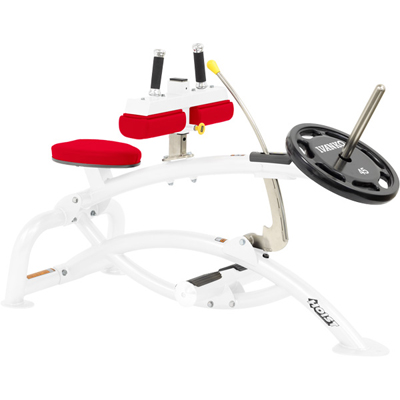 HOIST Roc-It Line Plate-Loaded Calf Raise RPL-5363