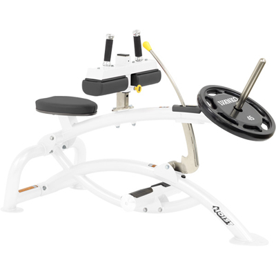 HOIST Roc-It Line Plate-Loaded Calf Raise RPL-5363