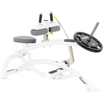 HOIST Roc-It Line Plate-Loaded Calf Raise RPL-5363