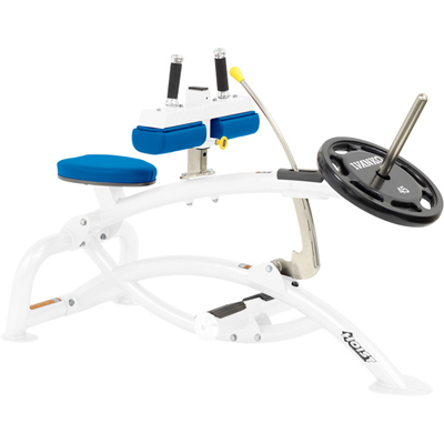 HOIST Roc-It Line Plate-Loaded Calf Raise RPL-5363