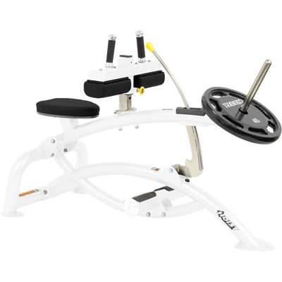 HOIST Roc-It Line Plate-Loaded Calf Raise RPL-5363