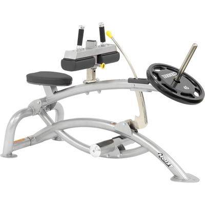 HOIST Roc-It Line Plate-Loaded Calf Raise RPL-5363