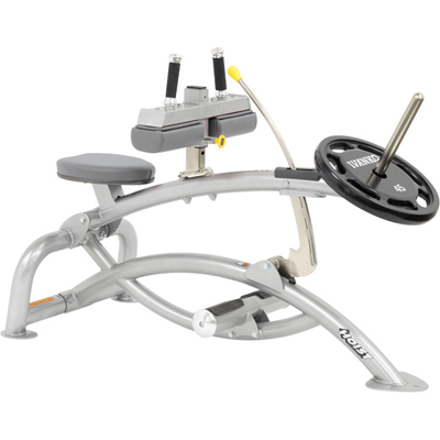 HOIST Roc-It Line Plate-Loaded Calf Raise RPL-5363