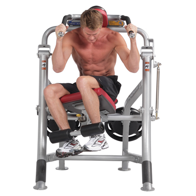 HOIST Roc-It Line Plate-Loaded Roc-ABS RPL-5601