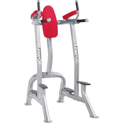 HOIST Commercial Freeweight Line Vertical Knee Raise/Dip CF-3252