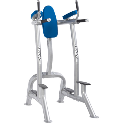 HOIST Commercial Freeweight Line Vertical Knee Raise/Dip CF-3252