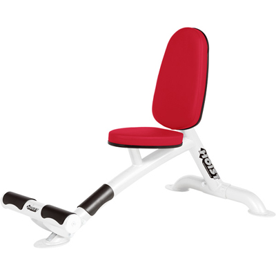 HOIST Commercial Freeweight Line Utility Bench CF-3960