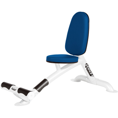 HOIST Commercial Freeweight Line Utility Bench CF-3960