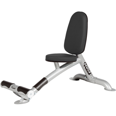 HOIST Commercial Freeweight Line Utility Bench CF-3960