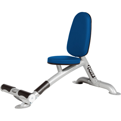 HOIST Commercial Freeweight Line Utility Bench CF-3960