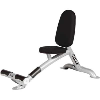 HOIST Commercial Freeweight Line Utility Bench CF-3960