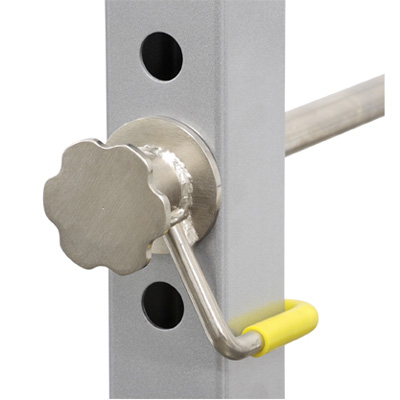 HOIST Commercial Freeweight Line Power Cage CF-3364